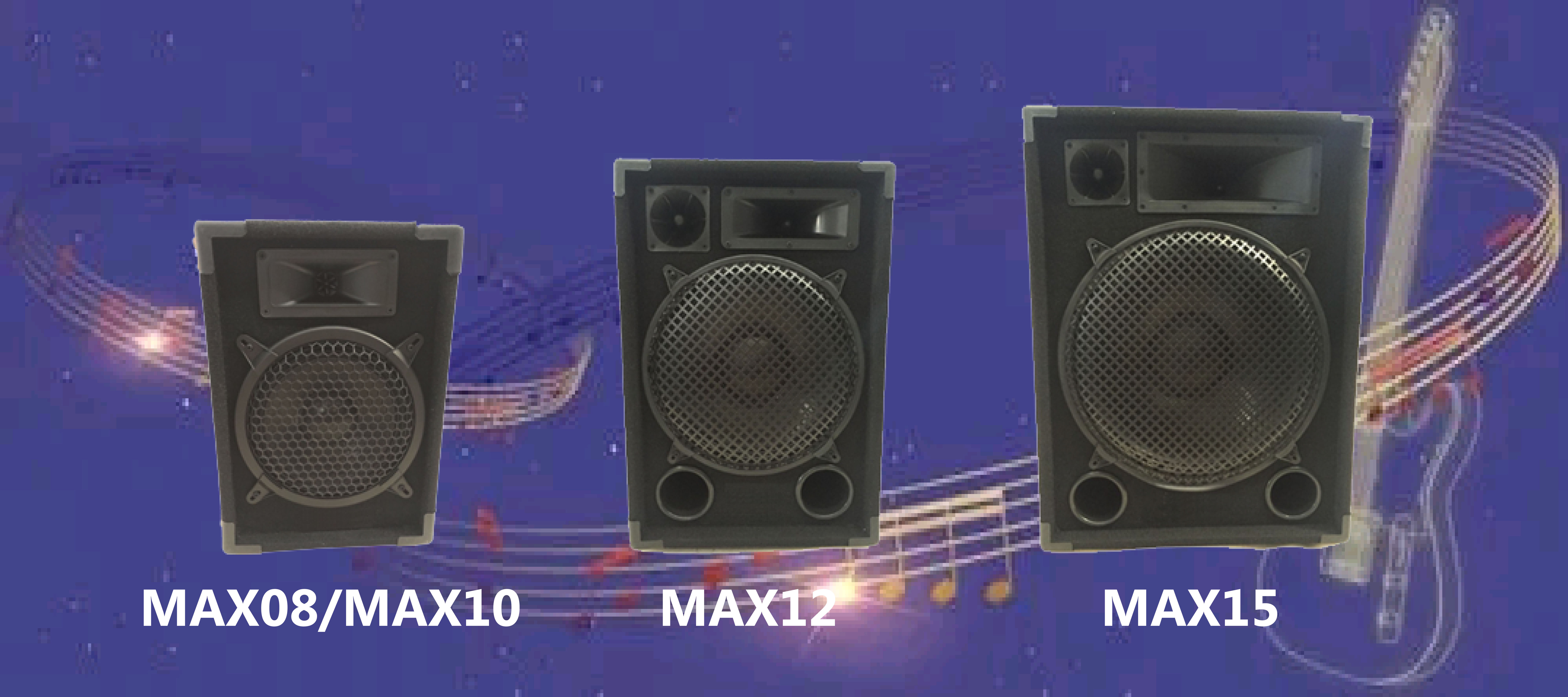 MAX 8  MAX10  MAX12  MAX15